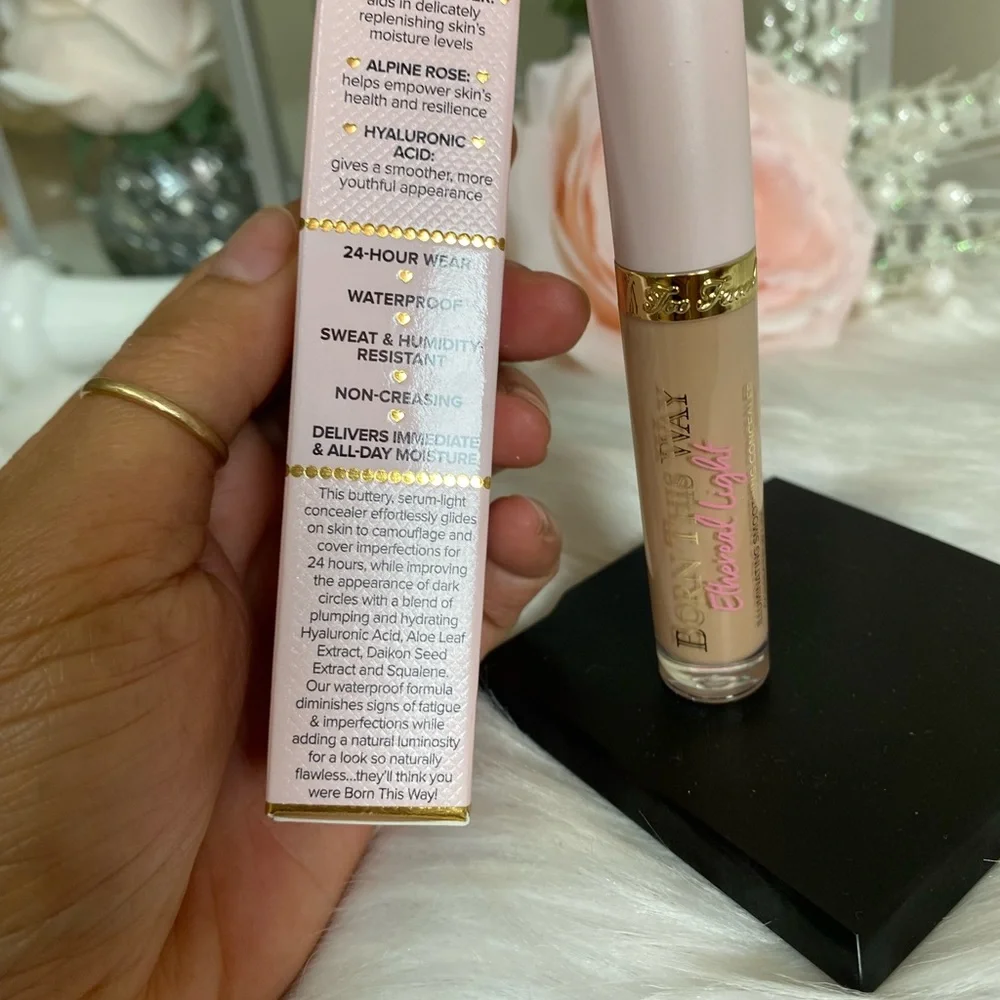 Too Faced Born This Way Ethereal Light Concealer - Cafe Au Lait